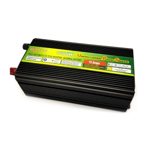 اینورتر و UPS یو پی اس 1500 وات واقعی (مبدل 12VDCبه 220VAC) بلت BELTTT (کپی)